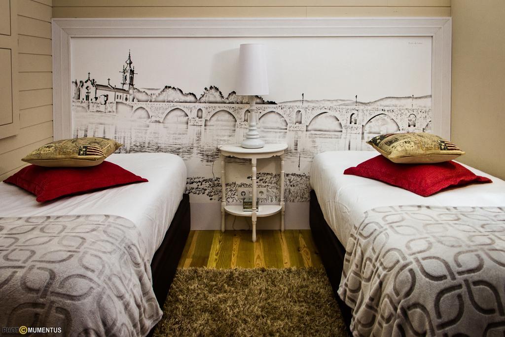 Casa Das Anas Guest House Ponte de Lima Room photo